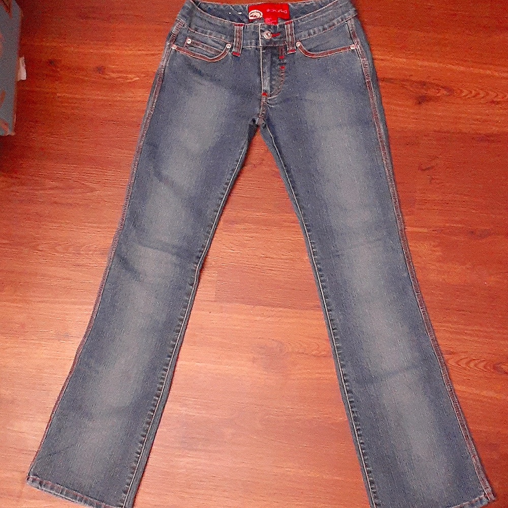 EckoRed y2k-style Bootcut Jeans
